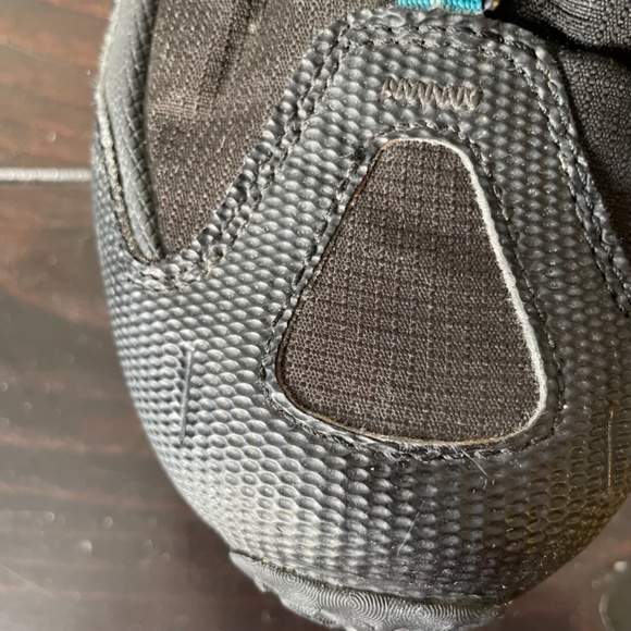 Columbia Winter Trek Omni-Tech / Women’s Size 9 / Black clear blue boots / -32 c - Picture 10 of 12